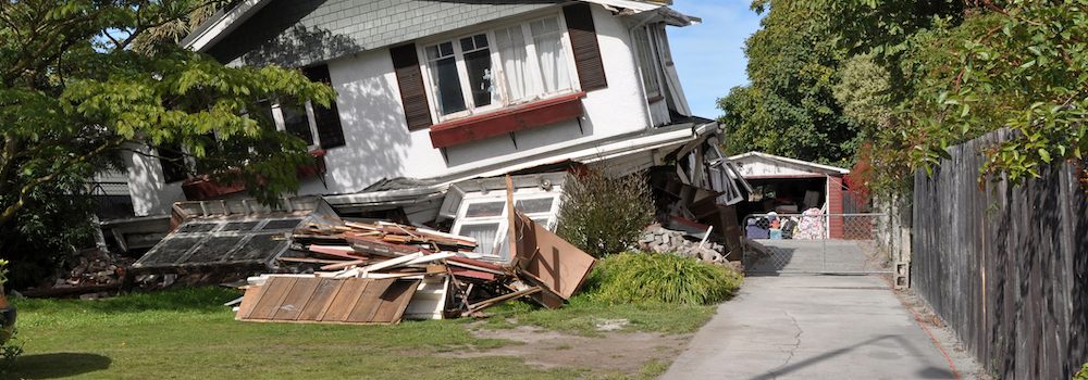 earthquake insurance Burbank,  CA